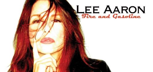 Lee Aaron - Fire And Gasoline - Cover