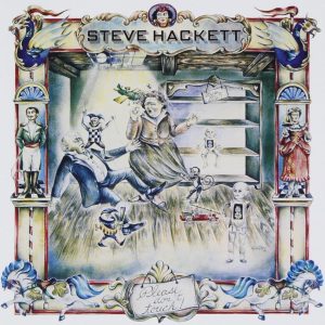 Steve Hackett - Please Don't Touch