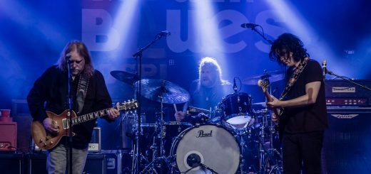 GOV´T MULE - Moulin Blues