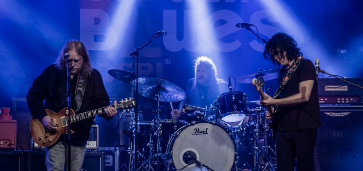 GOV´T MULE - Moulin Blues