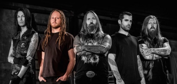DEVILDRIVER - Interview mit Mike Spreitzer