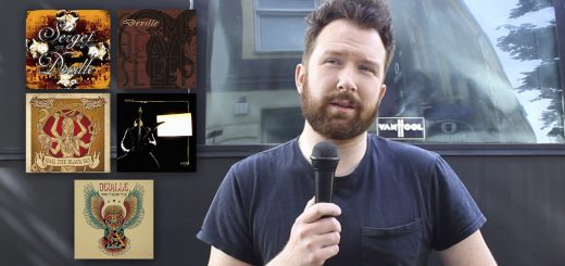 DEVILLE - Das Videointerview über die Diskografie