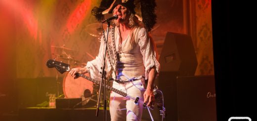 D.A.D 03.05.16 Bochum Zeche