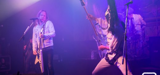 D.A.D 03.05.16 Bochum Zeche