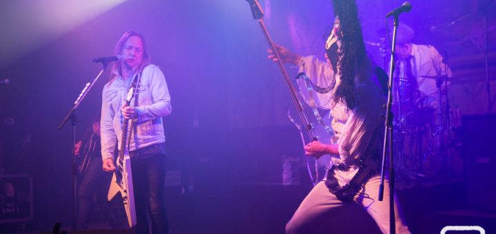 D.A.D 03.05.16 Bochum Zeche