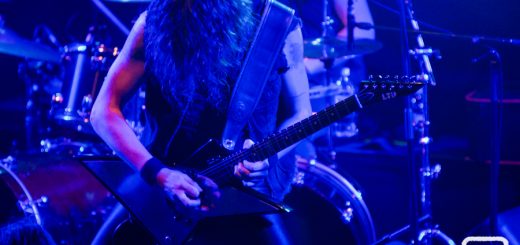 Distillator 07.05.16 Hannover Musikzentrum