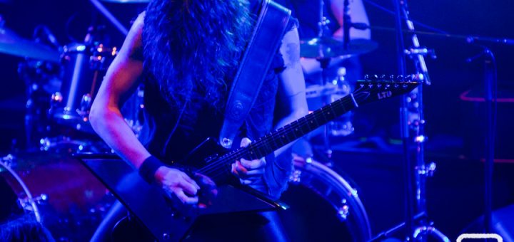 Distillator 07.05.16 Hannover Musikzentrum