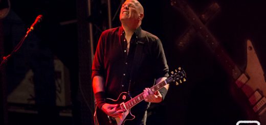 Metal Church 07.05.16 Hannover Musikzentrum