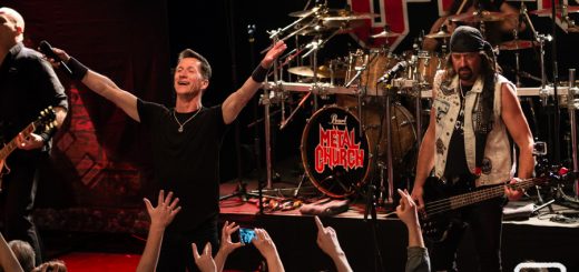 Metal Church 07.05.16 Hannover Musikzentrum