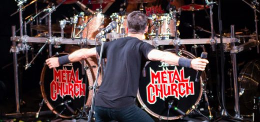Metal Church 07.05.16 Hannover Musikzentrum