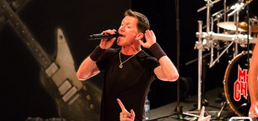 Metal Church 07.05.16 Hannover Musikzentrum