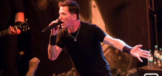 Metal Church 07.05.16 Hannover Musikzentrum