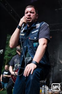 Ignition - Rage against Racism 2016