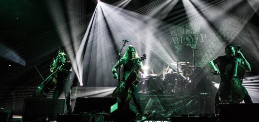 Apocalyptica - Rock im Revier 2016