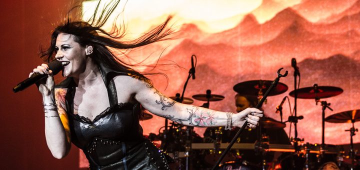 Nightwish - Rock im Revier 2016