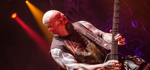 Slayer - Rock im Revier 2016