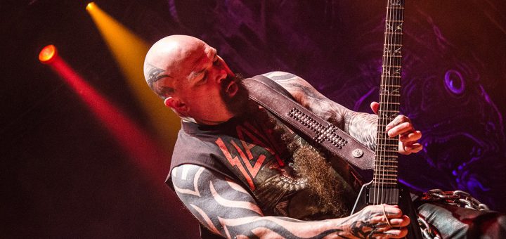 Slayer - Rock im Revier 2016