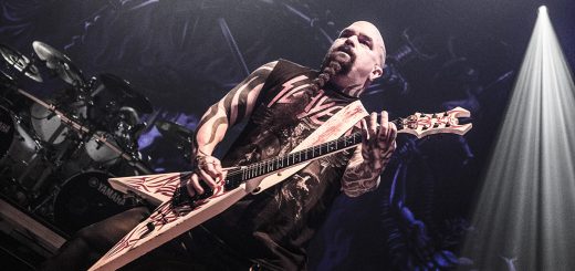 Slayer - Rock im Revier 2016