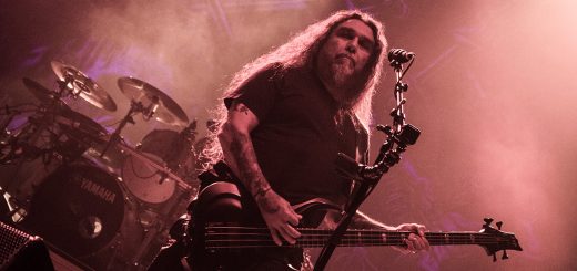 Slayer - Rock im Revier 2016