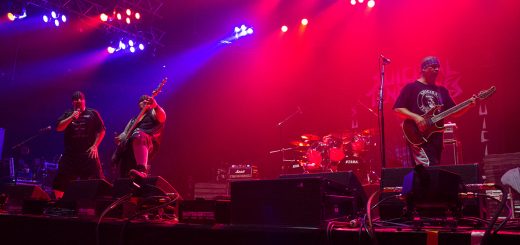 Suicidal Tendencies - Rock im Revier 2016