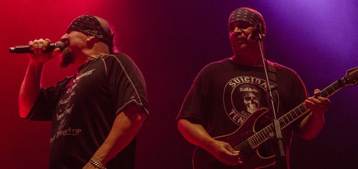 Suicidal Tendencies - Rock im Revier 2016