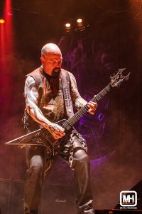 Slayer - Rock im Revier 2016