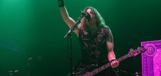 Anthrax - Rock im Revier 2016