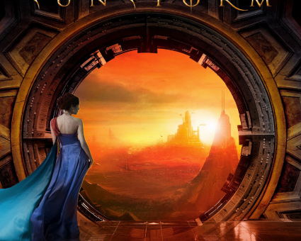 Sunstorm Edge Of Tomorrow Cover