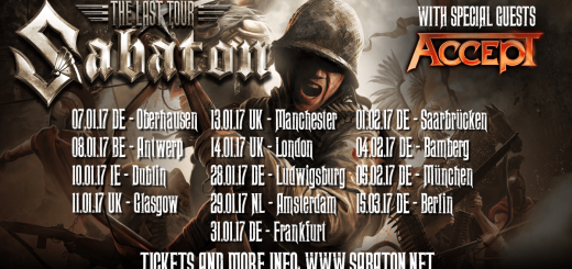 Sabaton_Tourflyer