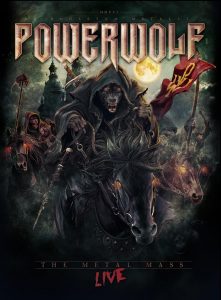 The Metal Mass Live