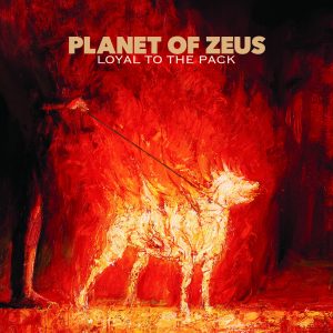 Planet Of Zeus - Cover