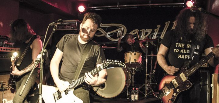 DEVILLE - Neues Musikvideo veröffentlicht