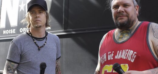 STONEWALL NOISE ORCHESTRA - Das Videointerview