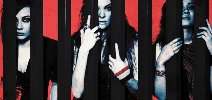 The Amorettes - White Hot Heat Cover