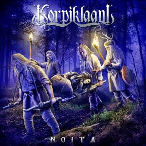 Korpiklaani - Noita - Cover