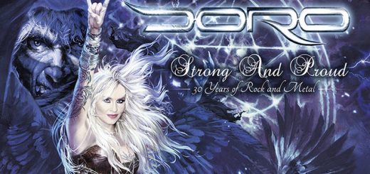 DORO DVD Cover