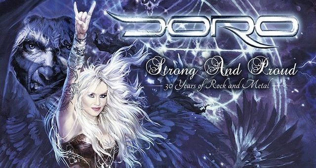DORO DVD Cover
