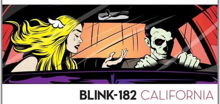 BLINK 182 - Neues Album im Juli
