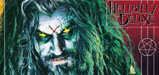 Rob Zombie HB Cover