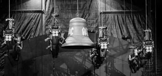 ACDC Aufbau Düsseldorf