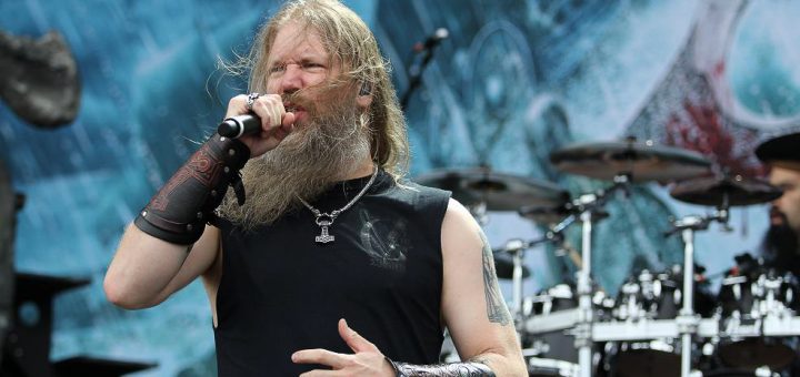 AMON AMARTH - ROCK AM RING 2016 - 08