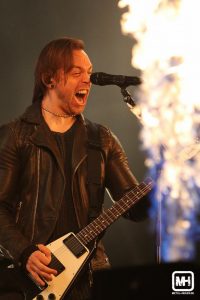 BULLET FOR MY VALENTINE - ROCK AM RING 2016 - 05