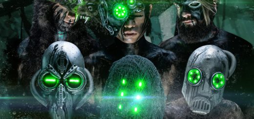 COVER - To The Rats And Wolves