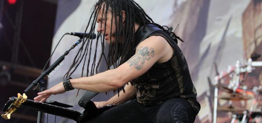 DISTURBED - ROCK AM RING 2016 - 08