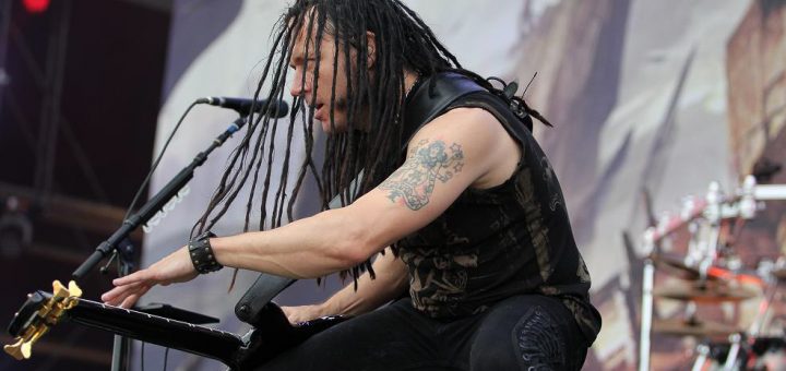 DISTURBED - ROCK AM RING 2016 - 08