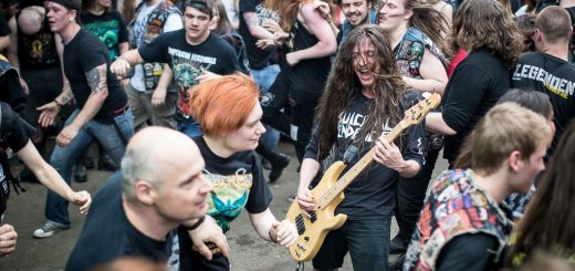 DUST BOLT - Rage Against Racism