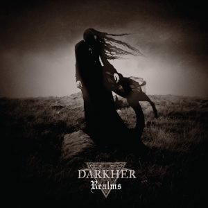 Darkher - Realms / Cover
