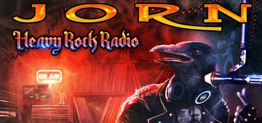Jorn Heavy Rock Radio Cover