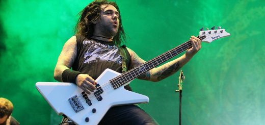 KILLSWITCH ENGAGE - ROCK AM RING 2016 - 11