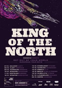 King Of The North Tour
